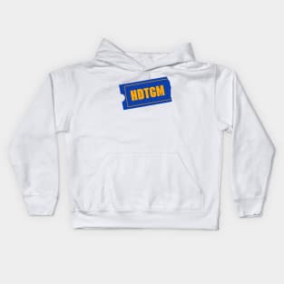 HDTGM Blockbuster Kids Hoodie